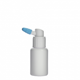 25ml PE용기 풀셋(파랑외캡포함400원)